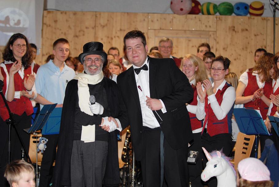 Kinderkonzert in der Halle Urfeld